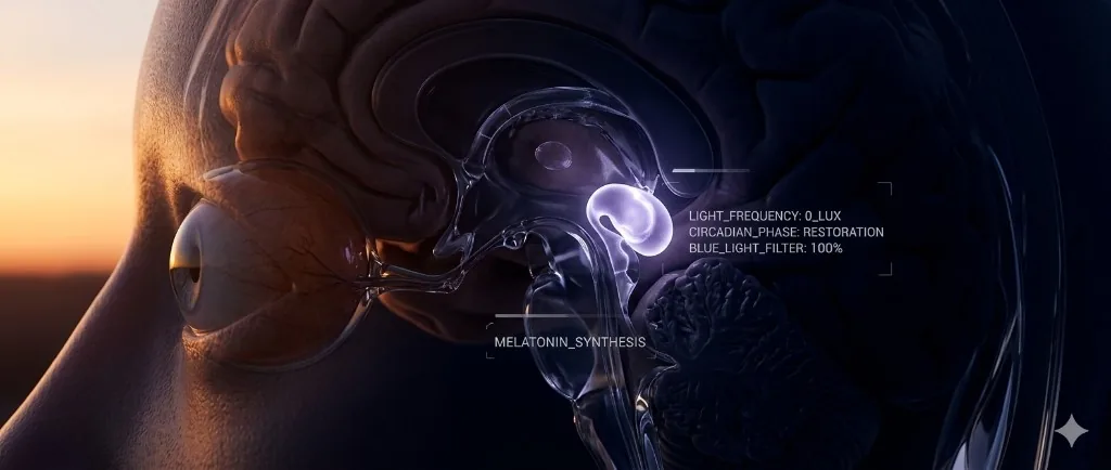 Signal Stability: Circadian Lighting and Dark Therapy