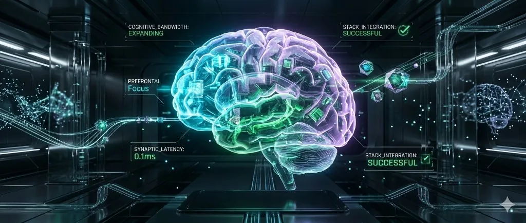 Cognitive Architecture: Programming the Nootropic Stack