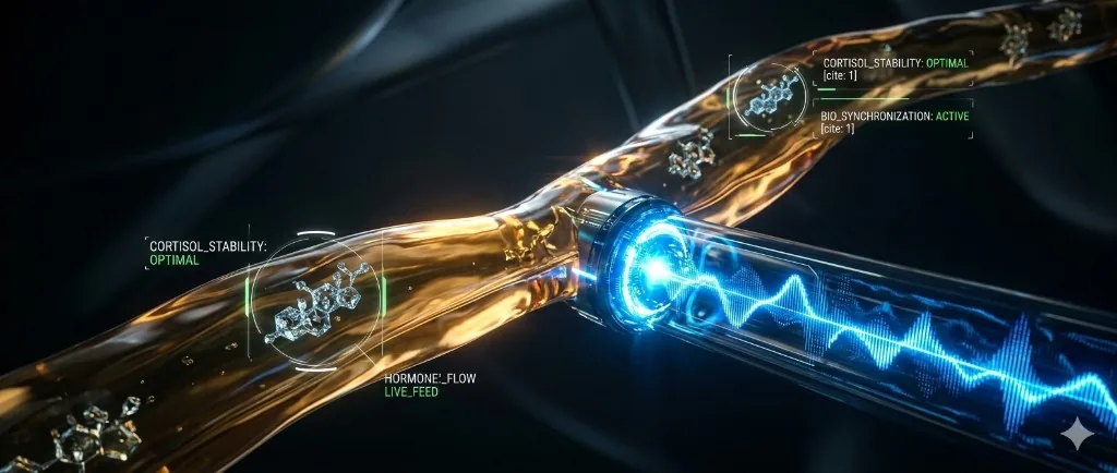 CHM: Continuous Hormone Monitoring