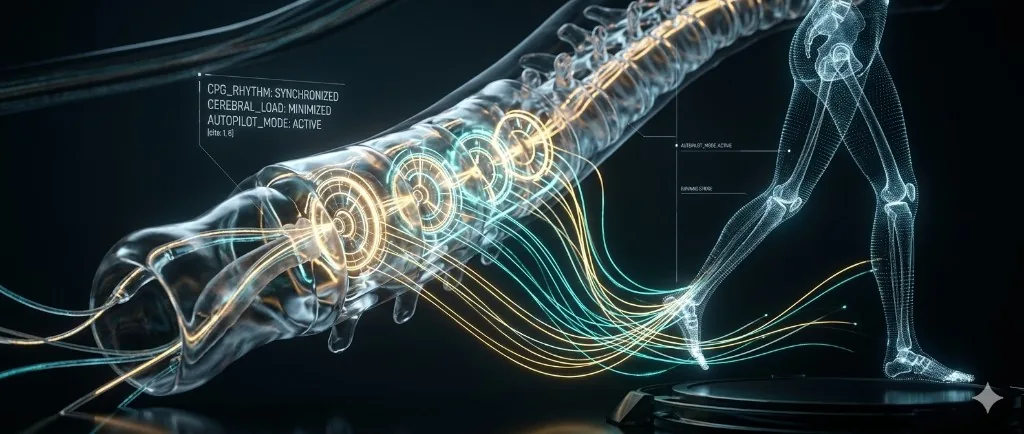CPG: The Neural Autopilot