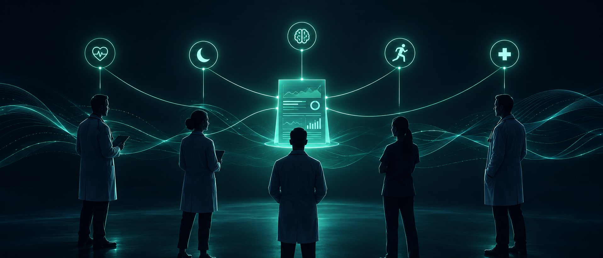 Los médicos y tus datos: qué especialista puede usar tus tendencias