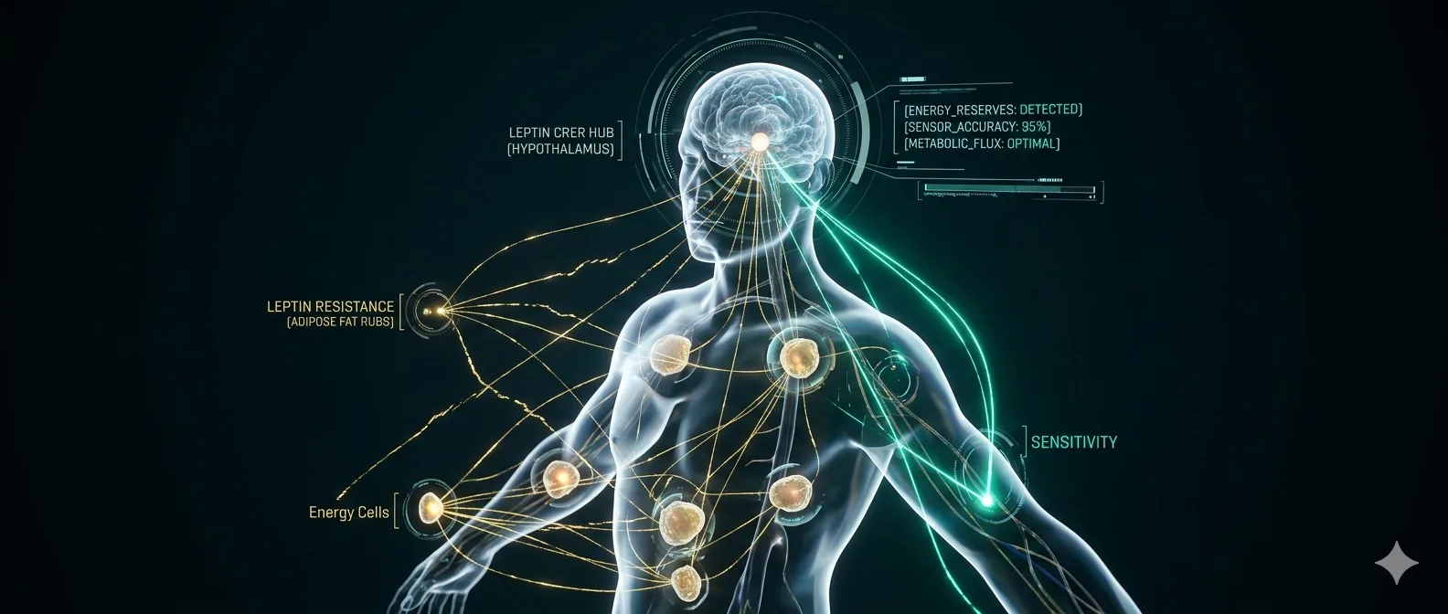 Energy Sensor: Leptin