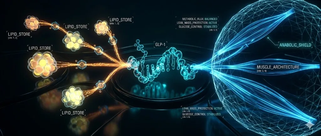 GLP-1 Biology & Muscle Preservation