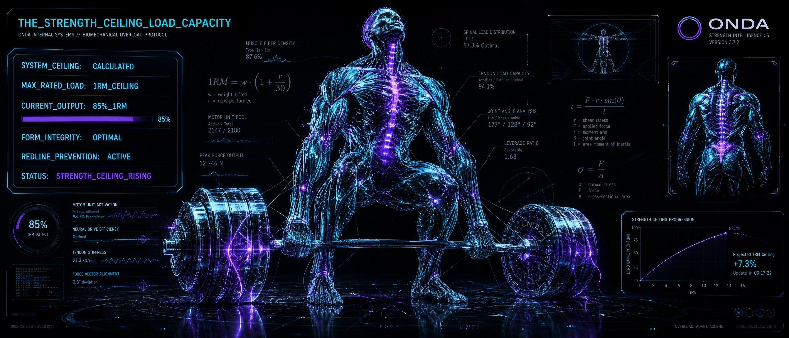 How to Calculate Your One-Rep Max (1RM)