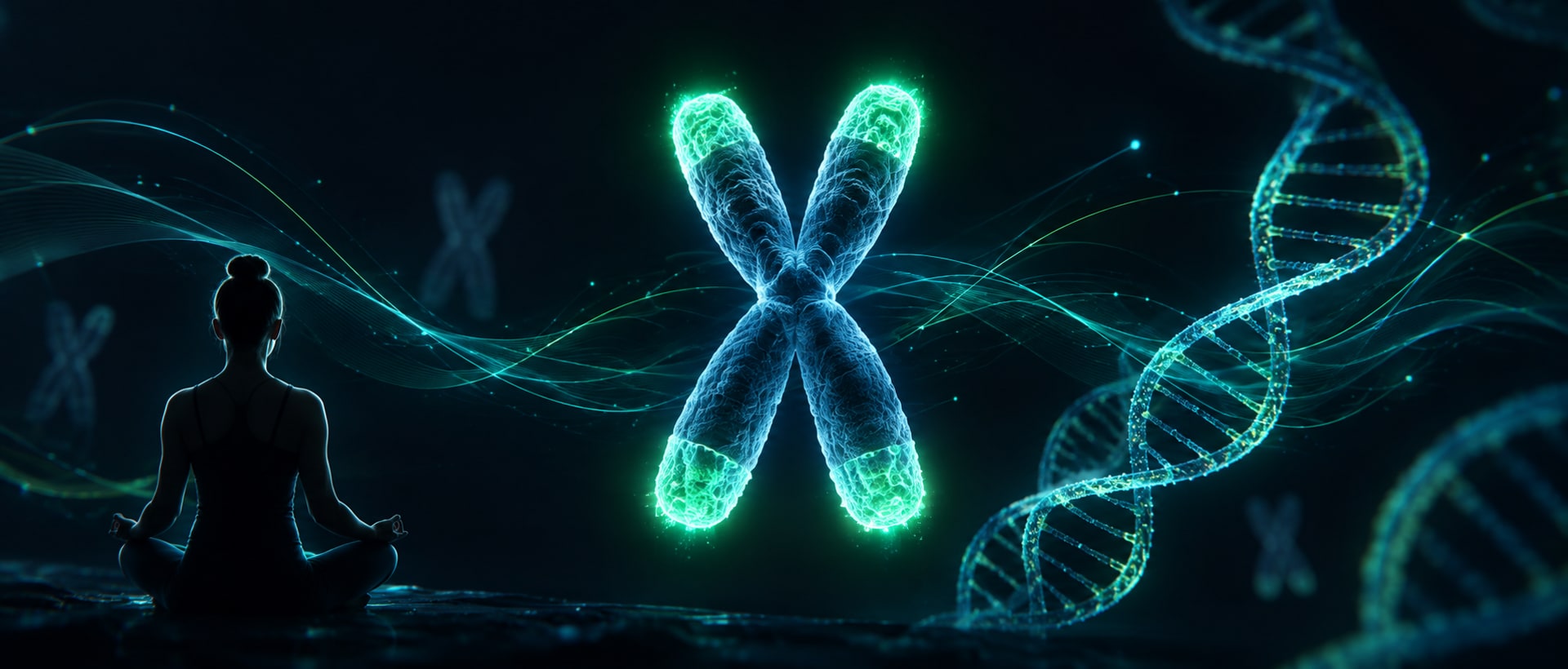 Can Meditation Slow Aging? What Research on Telomeres Shows