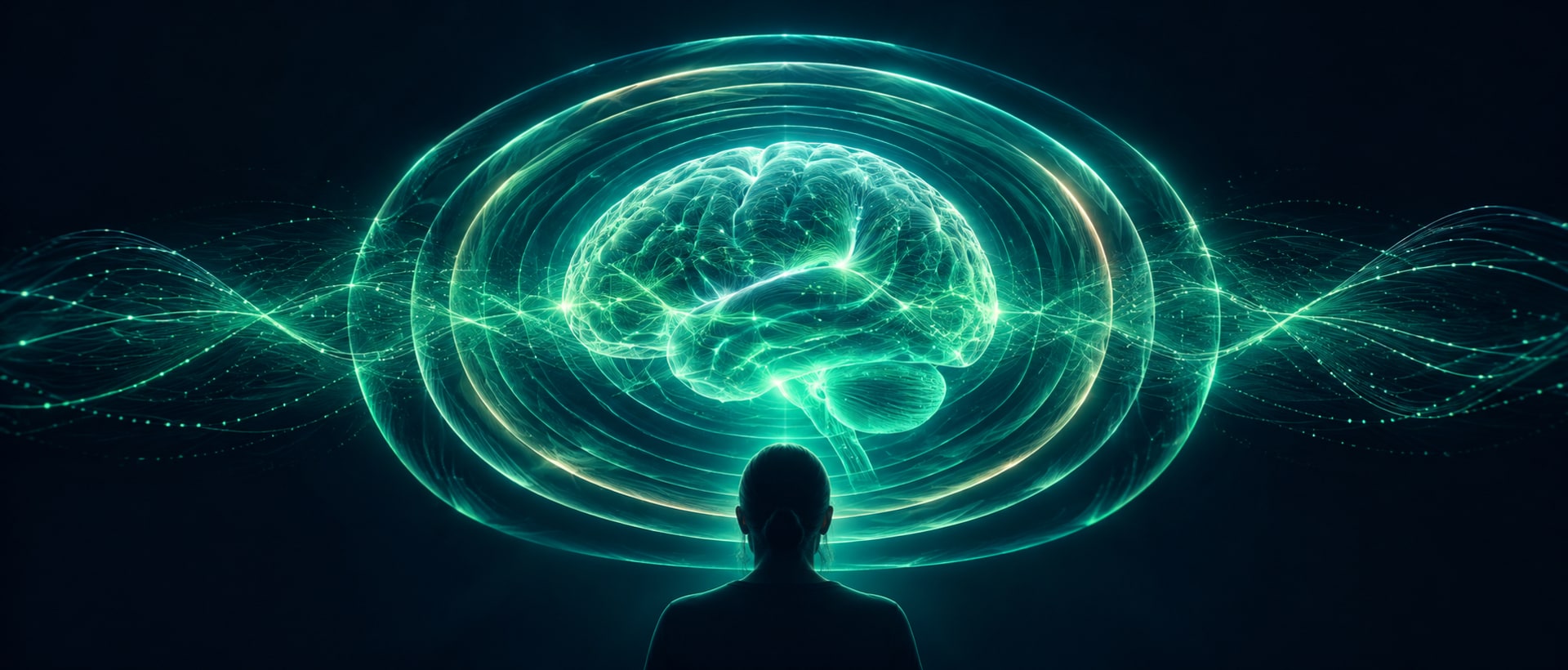 Gamma Brainwaves: The Measurable Signature of Meditation Experience