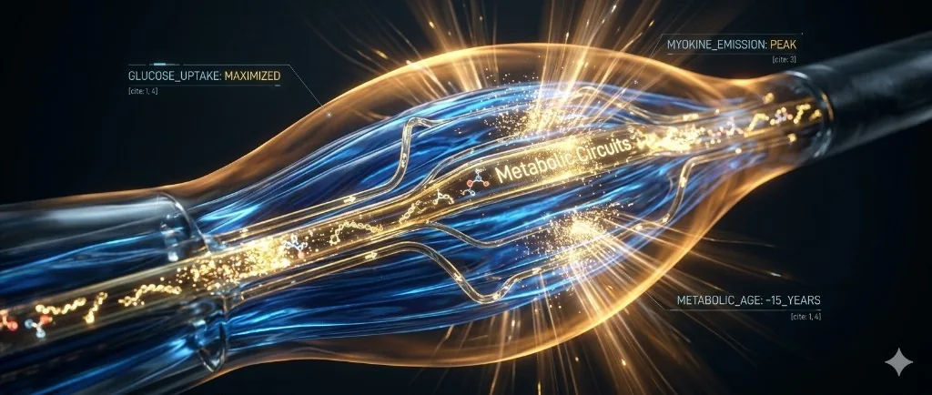 Muscle as a Metabolic Marker