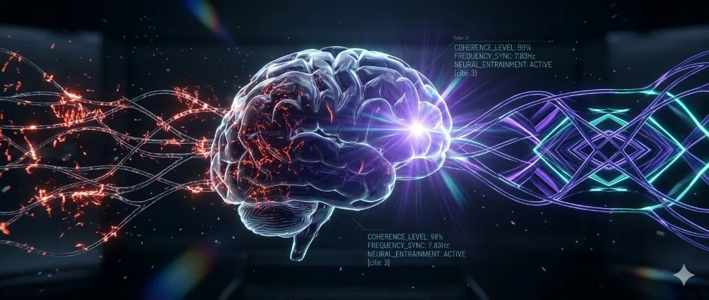 Neural Entrainment: Meditation 2.0