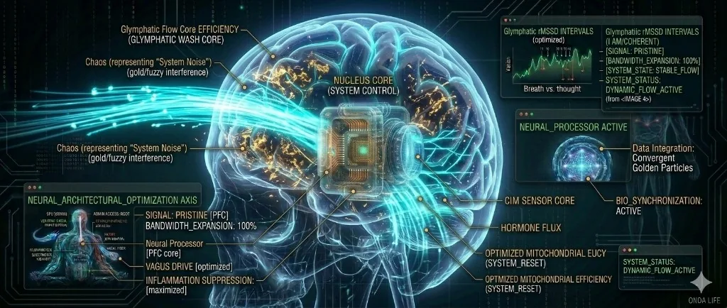 System Analysis: Cognitive Architecture