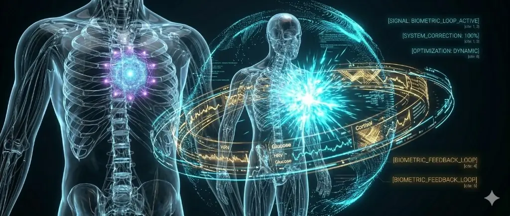 System Feedback: The Biometric Loop