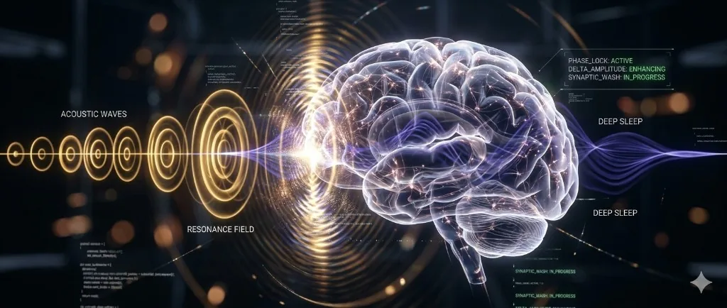 Phase-Locked Sleep: Acoustic Deep Sleep Stimulation