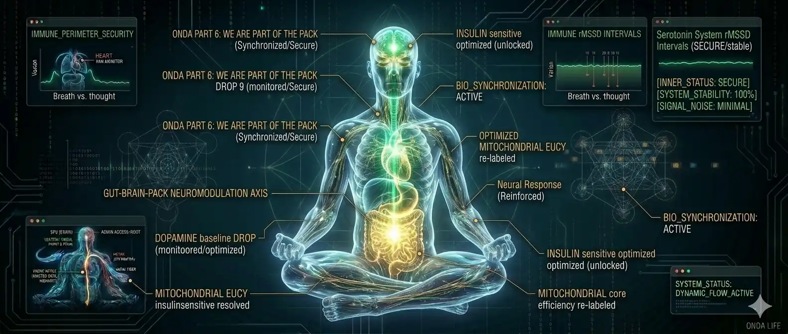 System Stability: Serotonin