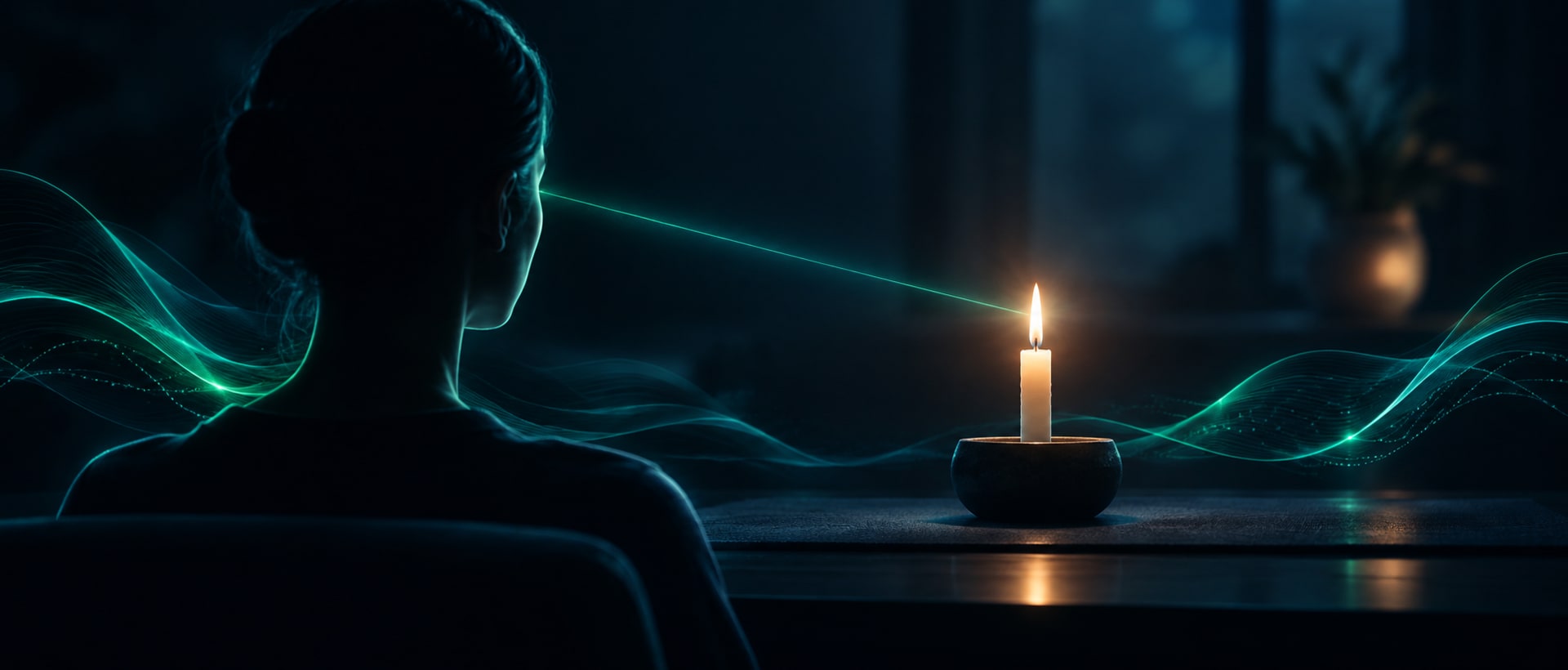 Trataka (Candle Gazing): The Yogic Practice for Focus and Calm