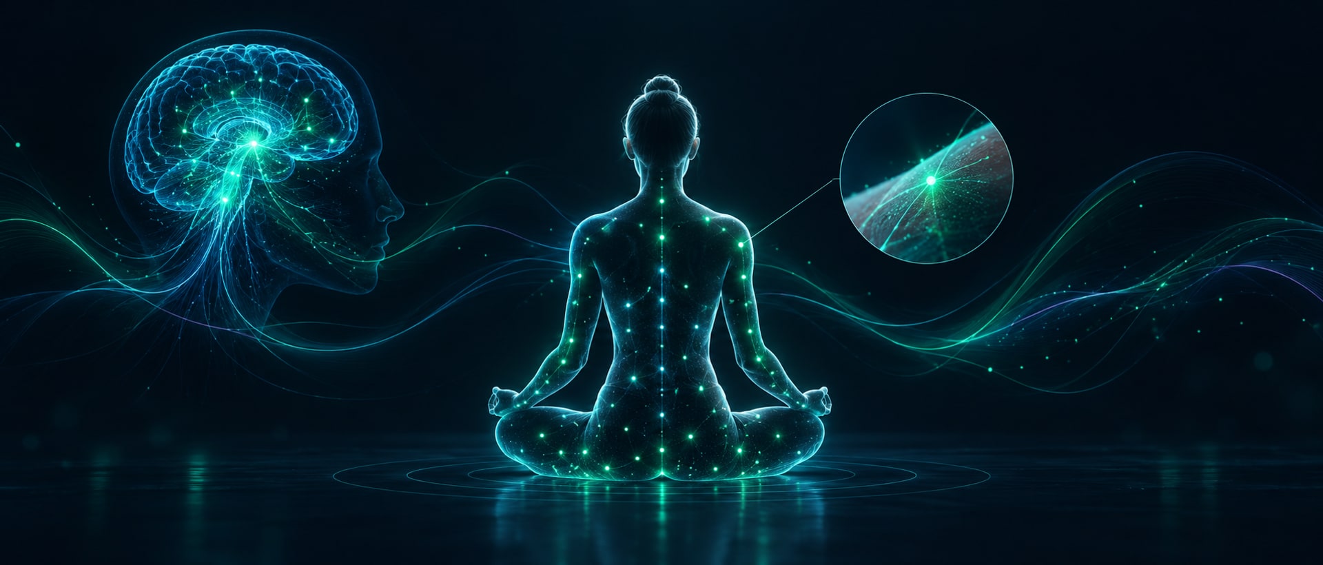 Vipassana Meditation and the Brain: What Research Shows About Attention
