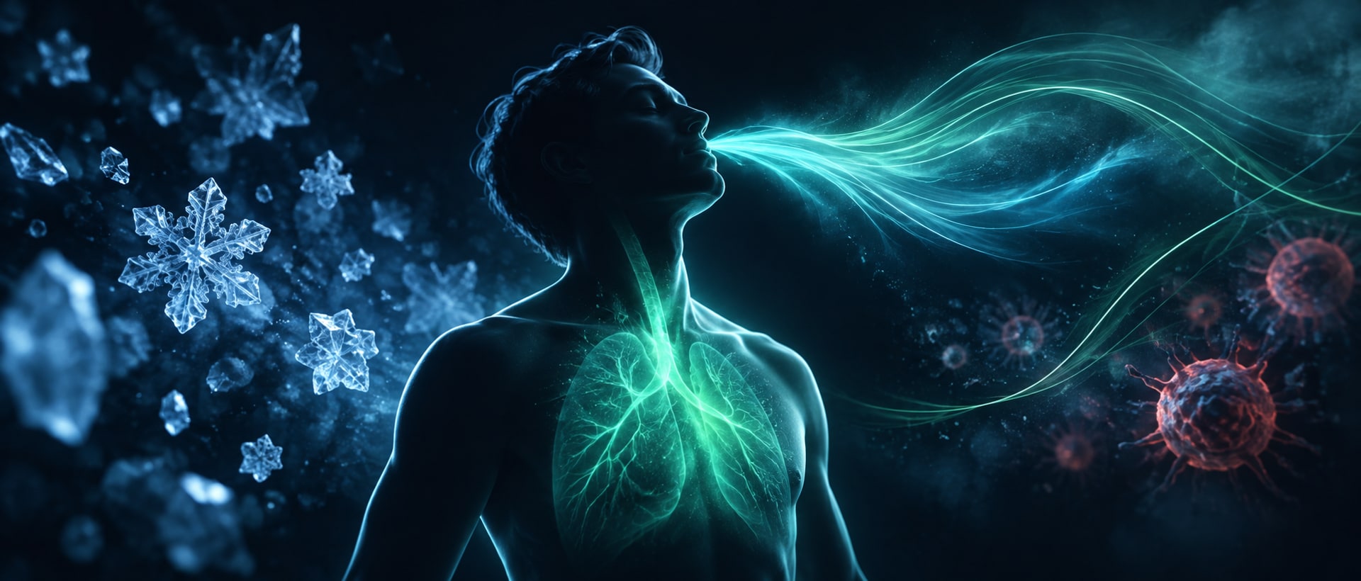 Wim Hof Breathing and Inflammation: It’s the Breath, Not the Cold