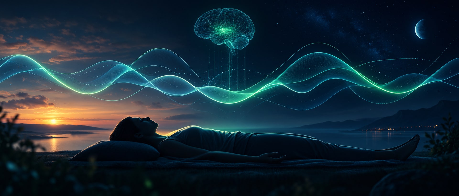 Yoga Nidra for Sleep: The Science of 'Yogic Sleep'