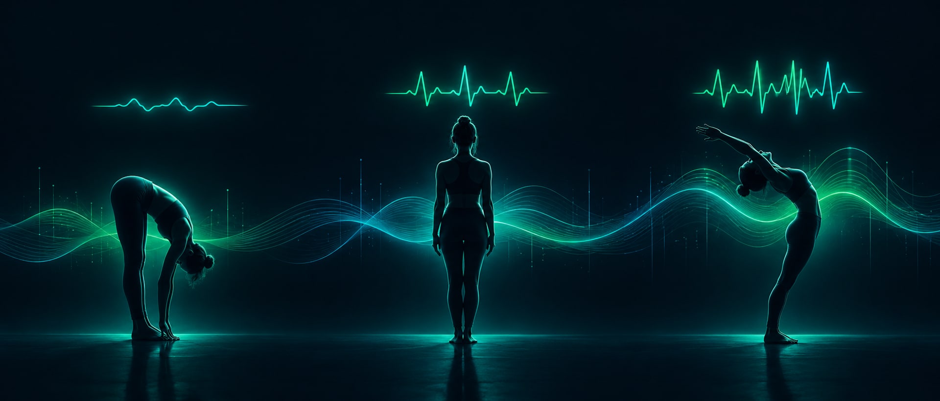 How Different Yoga Poses Affect Your Heart Rate and Blood Pressure