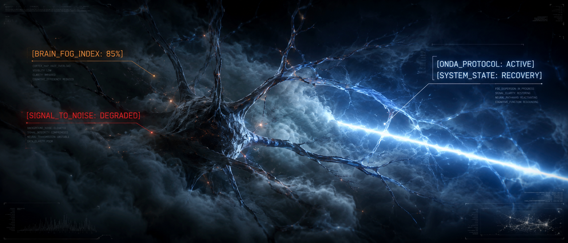 How to Get Rid of Brain Fog